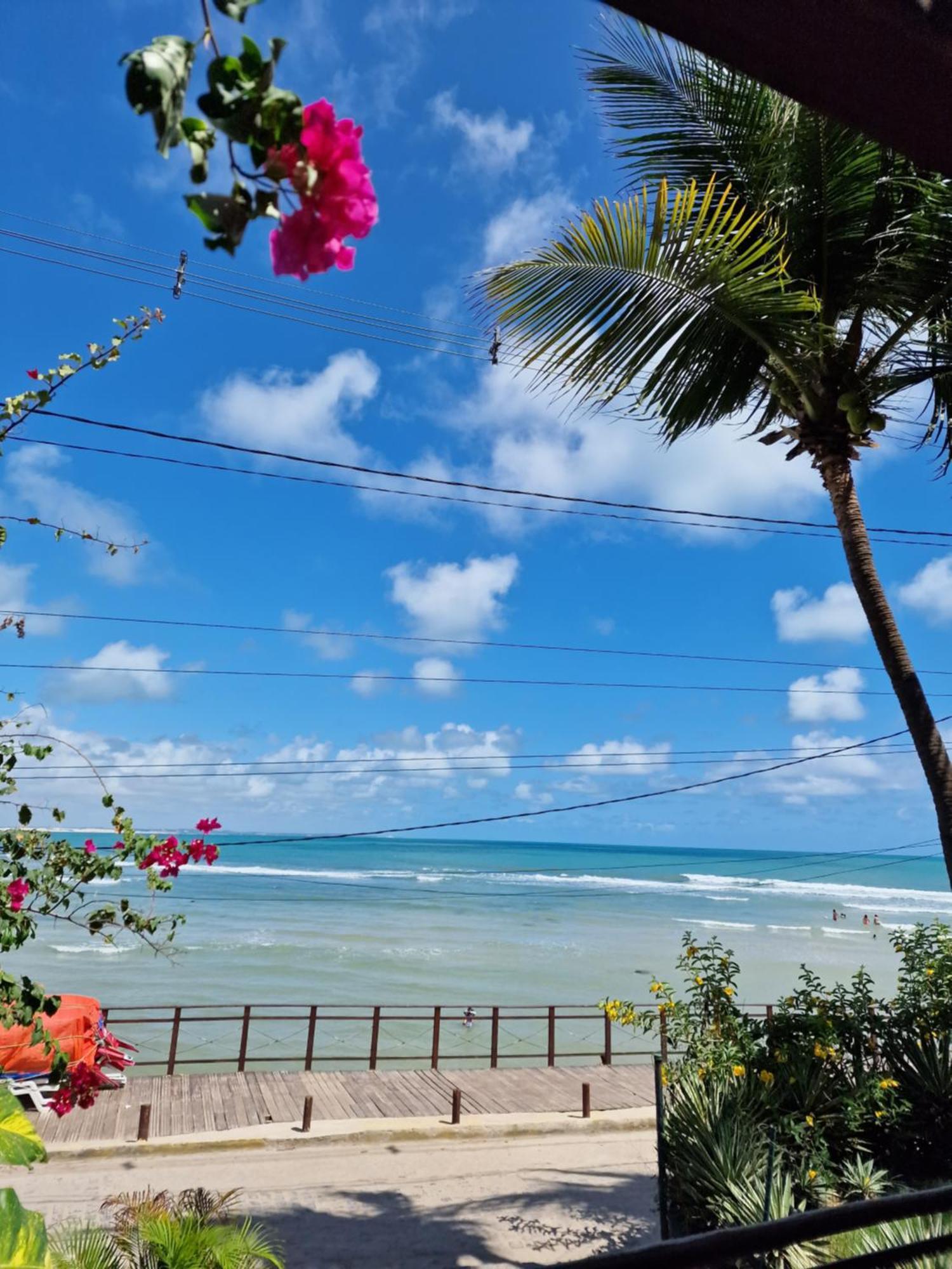 Сasa de vacaciones Casa Surucua Com Localizacao Espetacular Frente A Do Centro De Pipa - 2 A 4 Quartos *
