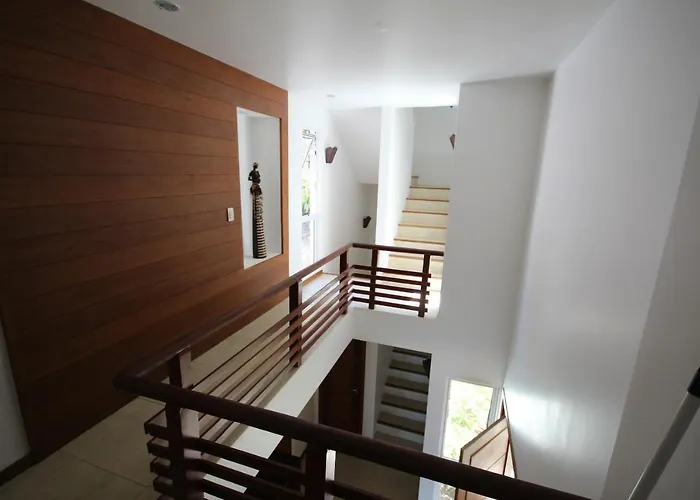 Casa Surucua Com Localizacao Espetacular Frente A Praia Do Centro De Pipa - 2 A 4 Quartos Suite