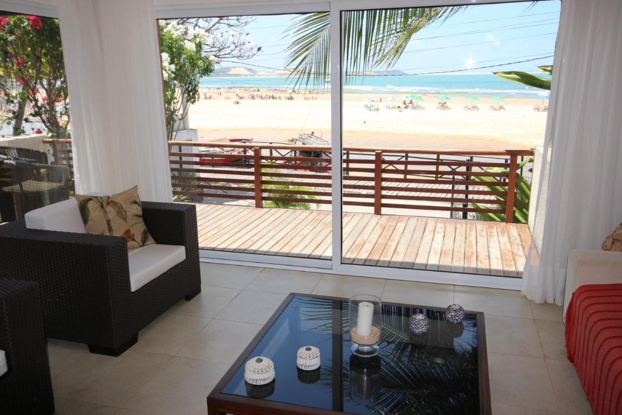 Casa Surucua Com Localizacao Espetacular Frente A Do Centro De Pipa - 2 A 4 Quartos Holiday home Praia de Pipa