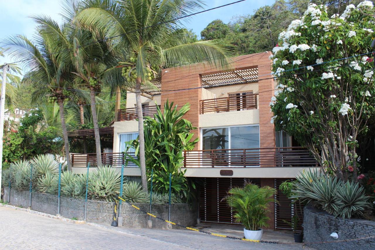 Holiday home Casa Surucua Com Localizacao Espetacular Frente A Do Centro De Pipa - 2 A 4 Quartos *