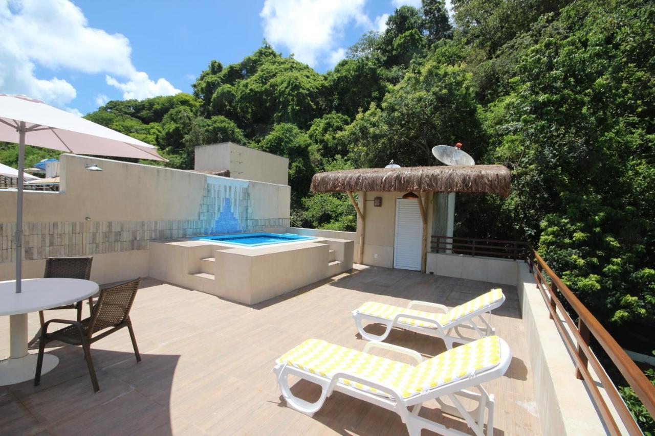 Holiday home Casa Surucua Com Localizacao Espetacular Frente A Do Centro De Pipa - 2 A 4 Quartos *