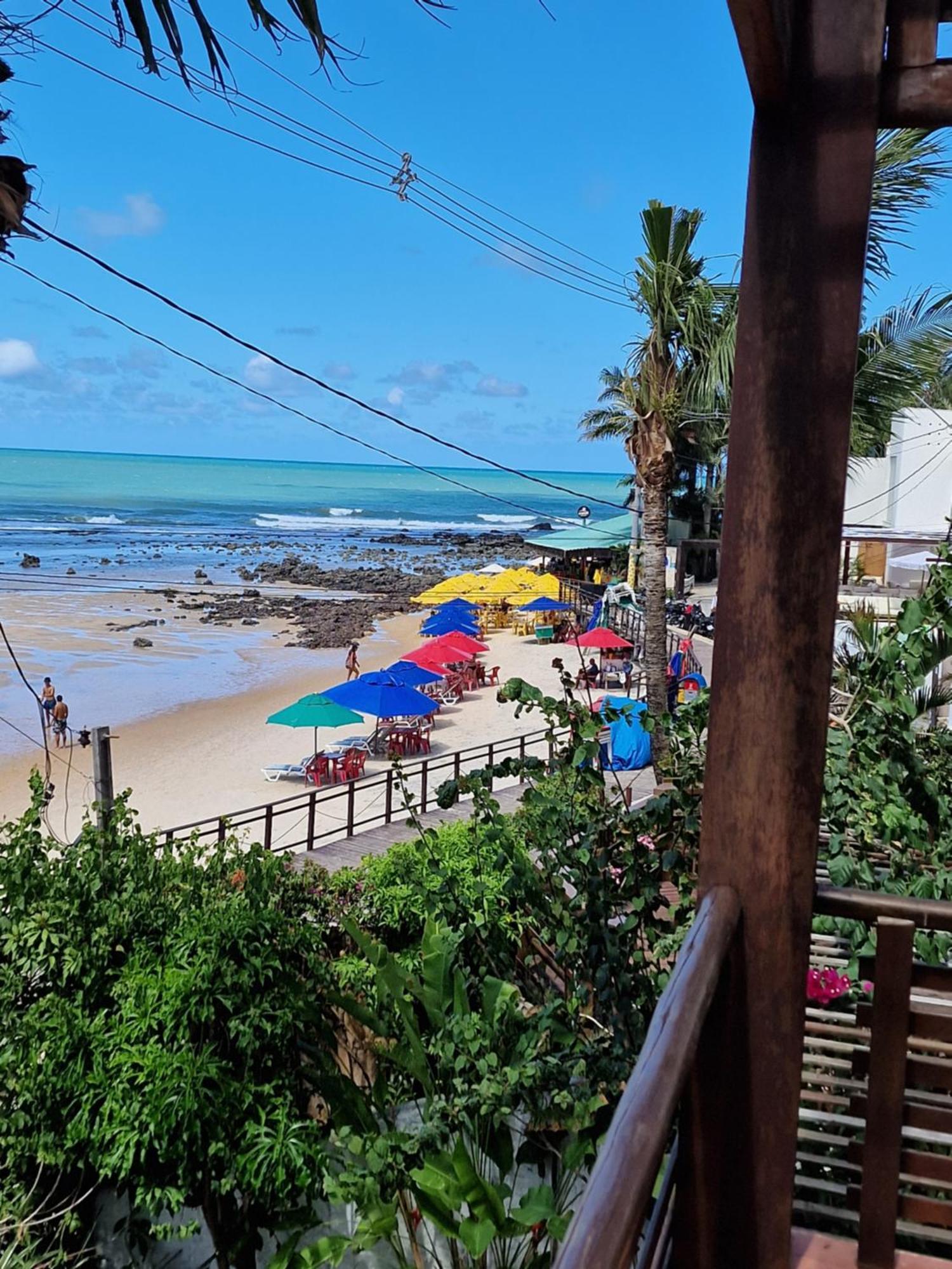 Holiday home Casa Surucua Com Localizacao Espetacular Frente A Do Centro De Pipa - 2 A 4 Quartos Praia de Pipa